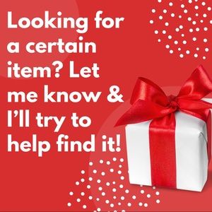 Let me help you find what you’re looking for!